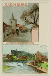Naumburg. Bad-Kösen