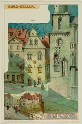 Jena. Burg-Keller