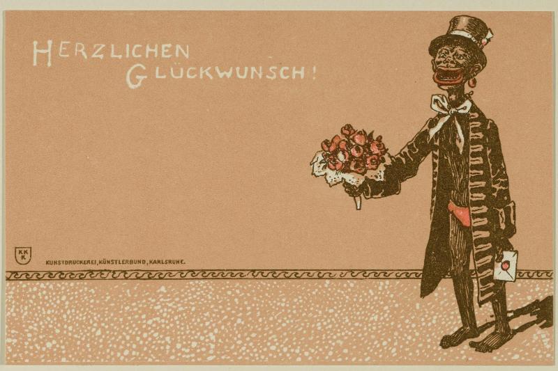Herzliche Glückwünsche!