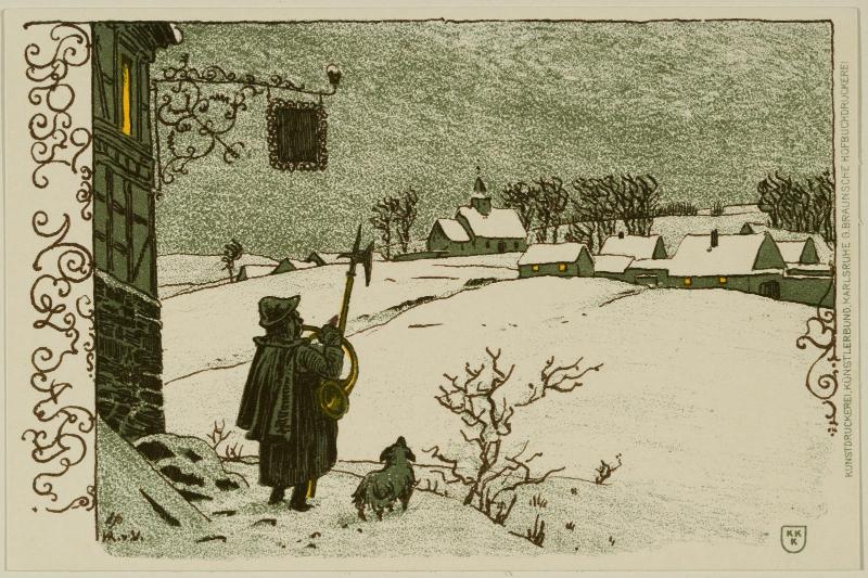 Prosit Neujahr!