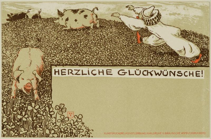 Herzliche Glückwünsche!