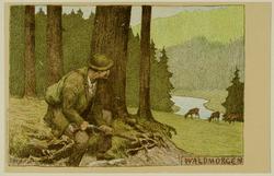 Waldmorgen