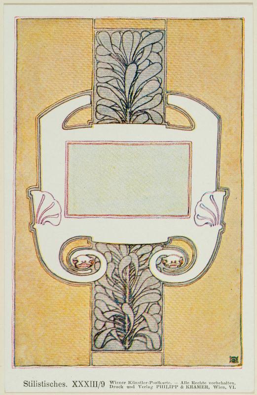 Stilistisches. XXXIII/9