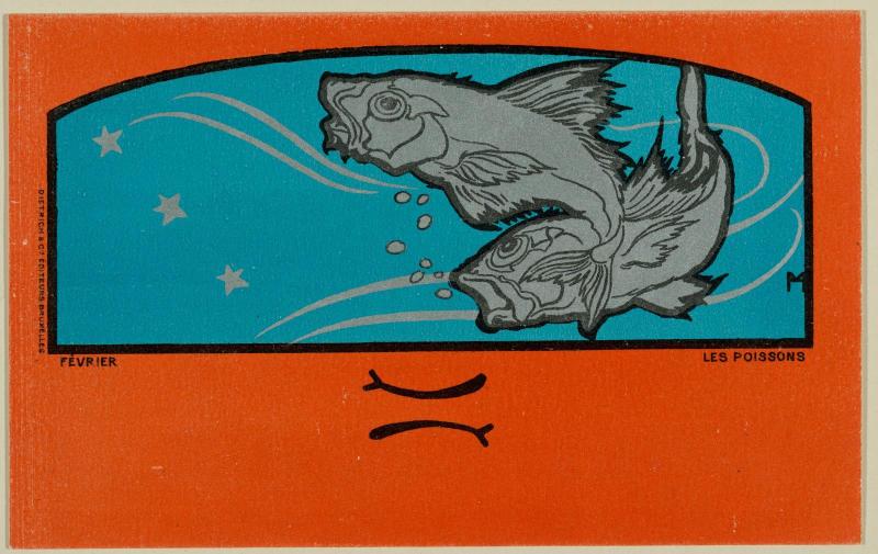 February, The Fish