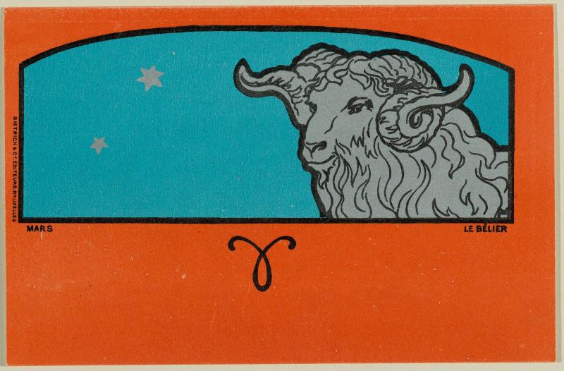 March, the Aries