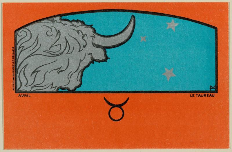 April, The Bull
