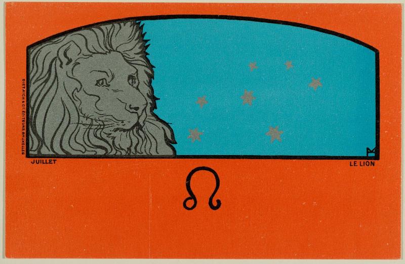 July, The Lion