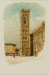 Firenze, Campanile di Giotto