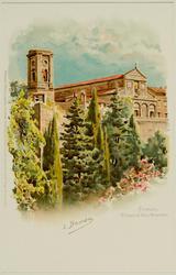 Firenze, Chiesa di San Miniato