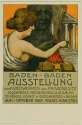 Baden-Baden, Ausstellung