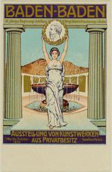 Baden-Baden, Ausstellung