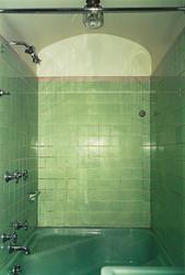 Memphis, Tennessee (Green Shower)