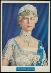 THE QUEEN MOTHER

