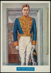 THE EARL MARSHAL

