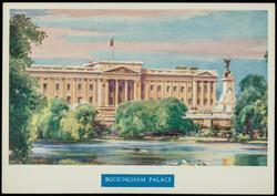 BUCKINGHAM PALACE

