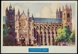 WESTMINSTER ABBEY

