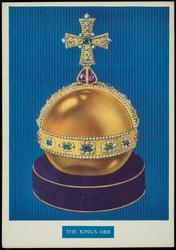 THE KING'S ORB

