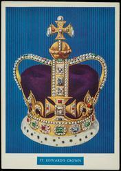 ST. EDWARD'S CROWN

