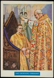 THE CROWNING CEREMONY

