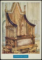 CORONATION CHAIR

