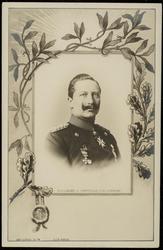 GUILLAUME II. EMPEREUR D'ALLEMAGNE.

