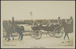 Le CZAR à Bétheny.

