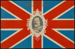 GOD SAVE THE KING.

