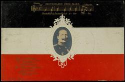 DEUTSCHLAND UBER ALLES. J. Haydn.

