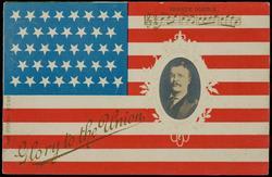 YANKEE DOODLE. Glory to the Union

