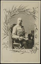 FRANÇOIS JOSEPH 1e. L'EMPEREUR D'AUTRICHE.

