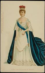 H.R.H. The Princess of Wales.

