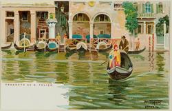 Tragheto de S. Feliçe