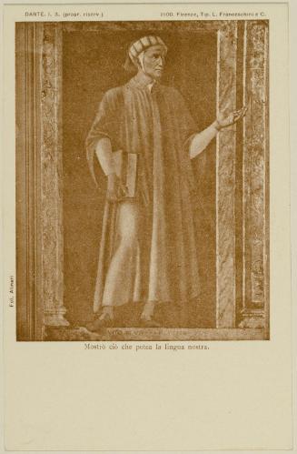 Mostrò ciò che potea la lingua nostra
