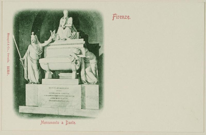 Momumento a Dante