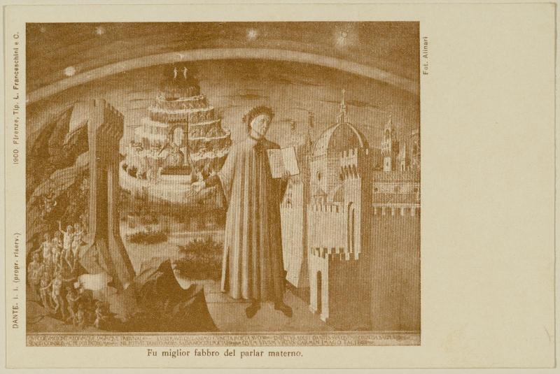 Fu miglior fabbro del parlar materno