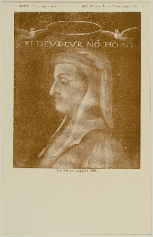 La nostra maggior Musa