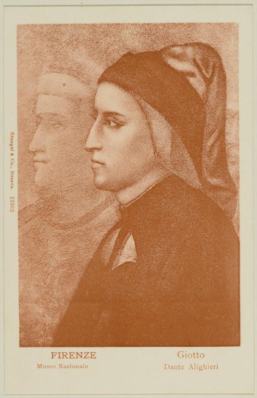 Giotto; Dante Alighieri
