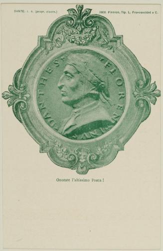 Onorate l'altissimo Poeta!