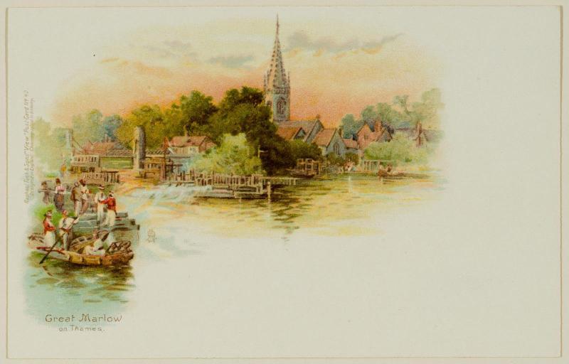 Great Marlow on Thames