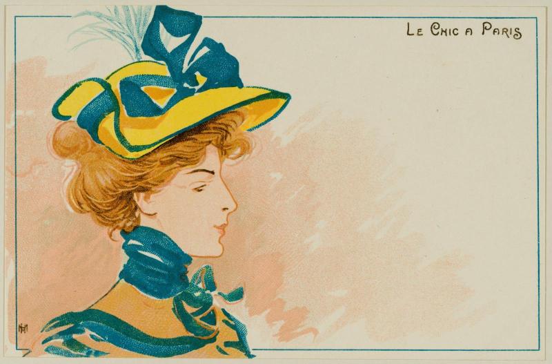 Le Chic à Paris