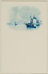 Illustrations of the city Delft