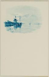 Illustrations of the city Delft