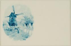 Illustrations of the city Delft