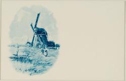 Illustrations of the city Delft