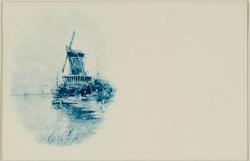Illustrations of the city Delft