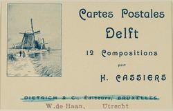 Envelope for the series Delft