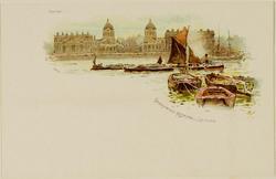 Greenwich Hospital, London
