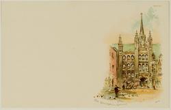 The Guildhall, London