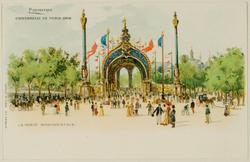 Le Porte Monumentale
