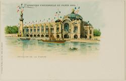 Pavillon de la Marine